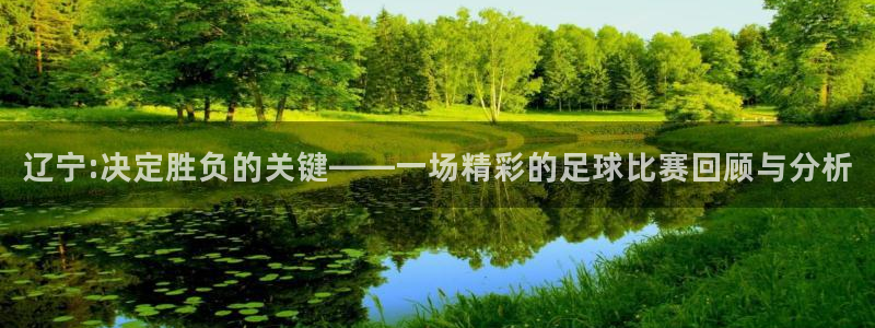 辽宁:决定胜负的关键——一场精彩的足球比赛回顾与分析