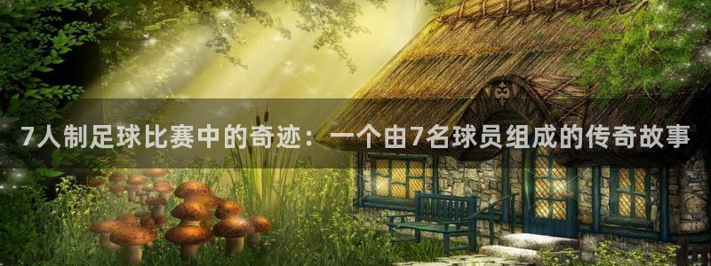  7人制足球比赛中的奇迹：一个由7名球员组成的传奇故事