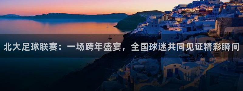  北大足球联赛：一场跨年盛宴，全国球迷共同见证精彩瞬间